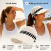 Cappello da sole da donna regolabile da 55 a 60 cm, Anteprima dell’immagine prodotto 4