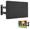 kwmobile 49-50" TV Outdoor TV Abdeckung - Fernseher Hülle Produktbild-Vorschau 1