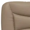 Bettgestell mit LED ohne Matratze "Hvar" Cappuccino-Braun Produktbild-Vorschau 11
