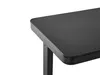 BELIANI Schreibtisch Schwarz Faserplatte 120 x 60 cm Produktbild-Vorschau 9