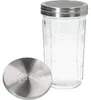 KILNER Vorratsglas mit Siebdeckel, 0,5 L 111337 Produktbild-Vorschau 1