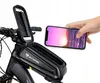 Taška na kolo držák na telefon držák na mobil vodotěsná Náhled obrázku produktu 3