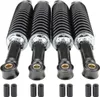 Kit amortisseur standard noir 310 mm + 310 mm pour Simson Voir les images du produit 3