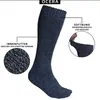 OCERA 6 Paar Herren Thermo-Kniestrümpfe mit Vollfrottee und Produktbild-Vorschau 2