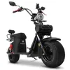Rolektro, E-Chopper 45, Schwarz, 45 km/h, 2 x 60V-25,6Ah Produktbild-Vorschau 11