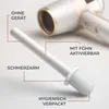 Tru Nasen Ohren Haarentfernung Wax 12 Einweg-Sticks Produktbild-Vorschau 2