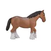 Animal Planet Clydesdale Horse hnedý Náhľad obrázku produktu 3