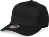Mitchell & Ness Stretch Snapback Cap - PINSCRIPT schwarz Náhľad obrázku produktu 8