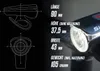 Sigma Aura Black 60 lux Cyklistické světlo Náhled obrázku produktu 13