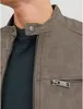 Jack & Jones jacket Veste Rocky à manches longues en cuir Voir les images du produit 5