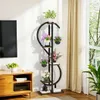 WISFOR Metall Blumenregal Pflanzenregal mit Wachstumslicht, Produktbild-Vorschau 6