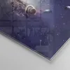 Bilder auf glas - Einteilig - Kosmos Planeten die Sterne - Produktbild-Vorschau 5
