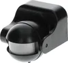 A black motion detector with a dome-shaped sensor. Anteprima dell’immagine prodotto