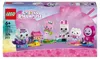 Lego Gabbys Dollhouse Gabbys Katzenfreunde au Voir les images du produit 16