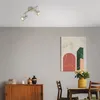 Lampada da soffitto a LED Spot lampada 2xGU10 orientabile Anteprima dell’immagine prodotto 10
