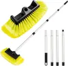 EDIBAZZAR | Brosse de lavage pour voiture avec manche Voir les images du produit 10