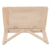 table pliante murale 60*40cm, bureau mural, établi pliable Voir les images du produit 6