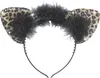 Leoparden Ohren mit Strass Produktbild-Vorschau 1