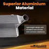 7,5-inch aluminium intercooler voor BMW 3-serie Coupé (E92) Productafbeelding-voorbeeld 7