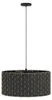 Lustre Eglo 99525 MARASALES E27 40W noir Voir les images du produit 2