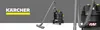 Dulkių siurblys Karcher NT 22/1 Ap L Anniversary Edition Anteprima dell’immagine prodotto 8