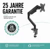 ProfiPatch Monitor Halterung 1 Monitor, arm für VESA Produktbild-Vorschau 5