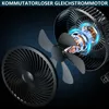 150mm 9W Grow Clip-Ventilator 2000 U/min 320 CFM 28 dB 10 Produktbild-Vorschau 2