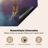 KitchenYeah© Herdabdeckplatte Meer - Schwimmer - Sonne , Produktbild-Vorschau 5