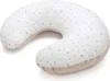 Little Stars Musselin & Ecru Velvet Stillkissen mit Produktbild-Vorschau 1
