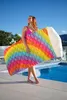 Tapis flottant arc-en-ciel 216x80cm B44107 47683 Voir les images du produit 28