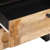 "Schlussverkauf" Nachttisch 1 PC - mit Reichlich Stauraum - Produktbild-Vorschau 8
