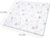 Mata do przewijania Mata do przewijania z bawełny 75x72 cm Podgląd zdjęcia produktu 3
