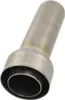 Akrapovic V-tuv008 Geräuschdämpfer Silber  Silber One Size Produktbild-Vorschau 2