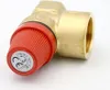 Caleffi 5320 Membran-Sicherheitsventil 1/2*3/4 - 3bar Voir les images du produit 10