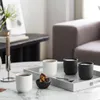 Villeroy & Boch Manufacture Collier noir Set de 2 tasses Voir les images du produit 9