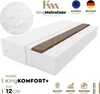 Matrace KingKOMFORT PLUS 160 x 200 x 12 cm z vysoce Náhled obrázku produktu 1
