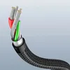 Ugreen USB-A auf USB-C Winkelkabel 3m Grau 3A Produktbild-Vorschau 18