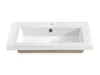 Umywalka ceramiczna E-8070-60 Spirit 2 Podgląd zdjęcia produktu 2