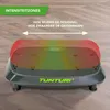Tunturi Cardio Fit V20 Trilplaat - Incl. Fitnesstoel - Productafbeelding-voorbeeld 10