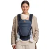 manduca Babytrage XT Baumwolle - Denimblue Toffee Produktbild-Vorschau 18