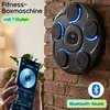 Fitness-Boxmaschine mit 7 Stufen & Bluetooth-Musik – Produktbild-Vorschau 2
