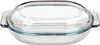 PYREX Bräter oval, mit Deckel, Inhalt: 4,40+1,10 Liter, Náhled obrázku produktu 3