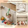 Koonmi Laufstall Baby 150x180 cm Faltbarer Laufgitter mit – Produktbild-Vorschau 3