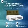 VBChome Podložka na palety pre europalety, nábytok, Náhľad obrázku produktu 3