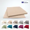 Velours Teppich Fliesen Crème Beige Teppichfliesen Produktbild-Vorschau 3
