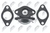 NTY EGR-AU-016 AGR-Ventil mit Dichtungen für AUDI A4 Avant Produktbild-Vorschau 4