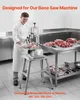 VEVOR Elektrischer Fleischbandsäge-Ständer, Bodenständer Produktbild-Vorschau 7