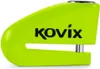 KOVIX KVZ1 fluo grün Bremsscheibenschloss Produktbild-Vorschau 3