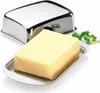 Tescoma Butterdose Butterglocke für Kühlschrank Edelstahl Produktbild-Vorschau 9
