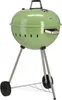 Runder Holzkohlegrill, Kugelgrill 54cm mit Thermometer, Produktbild-Vorschau 3